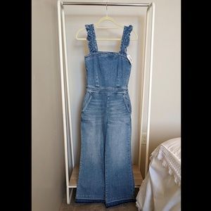 NWT Blank NYC Denim Jumpsuit, Size 26